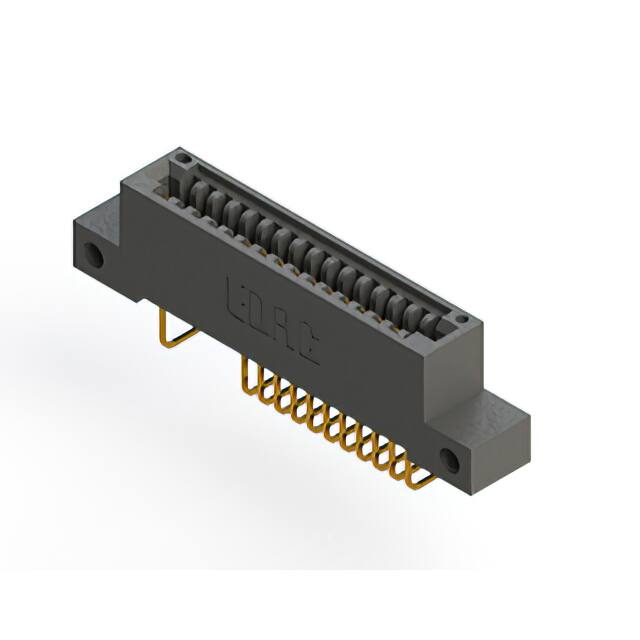 895-016-558-112 EDAC Inc.  Edgeboard Connectors
